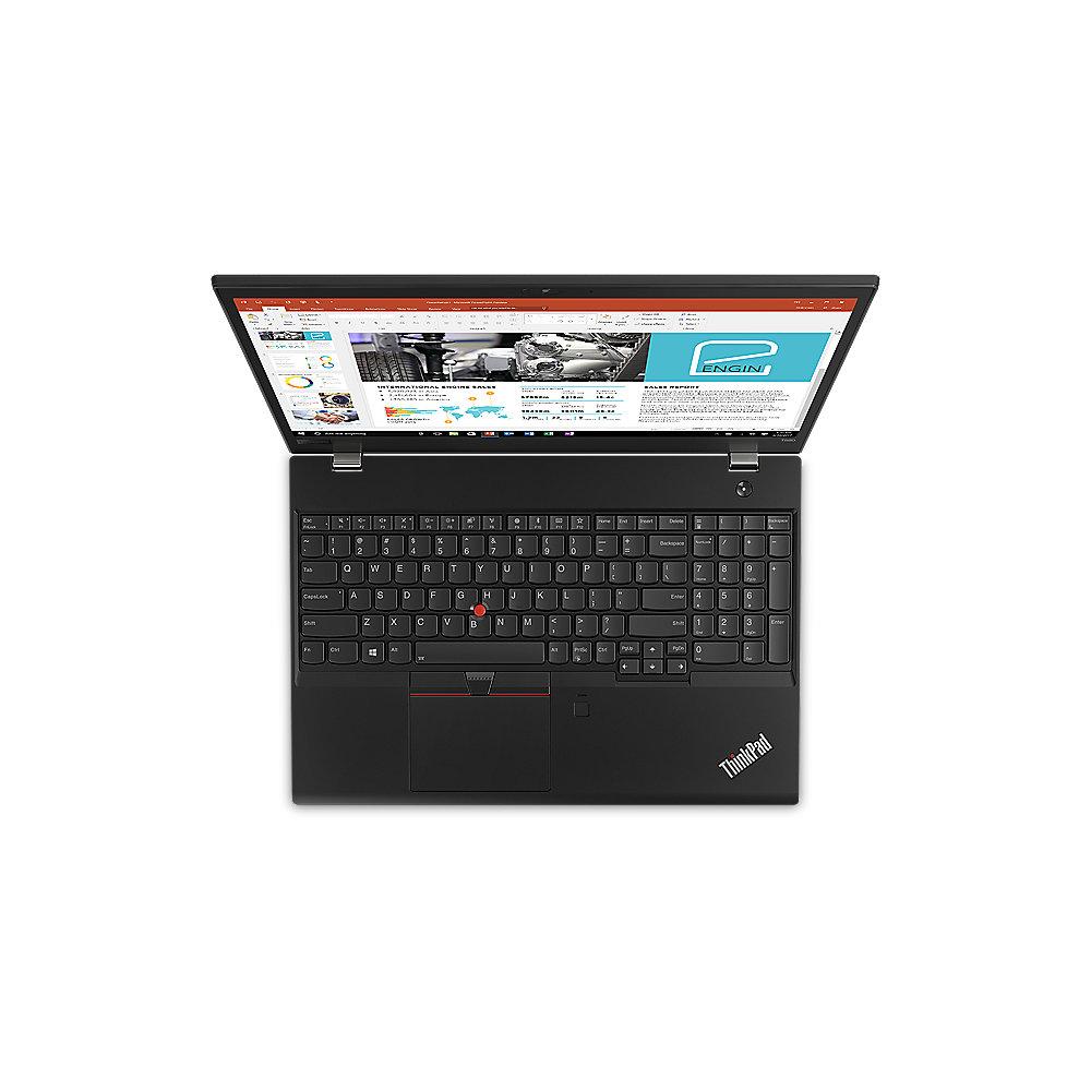 Lenovo ThinkPad T580 20L9001YGE Notebook i5-8250U SSD FHD Windows 10 Pro