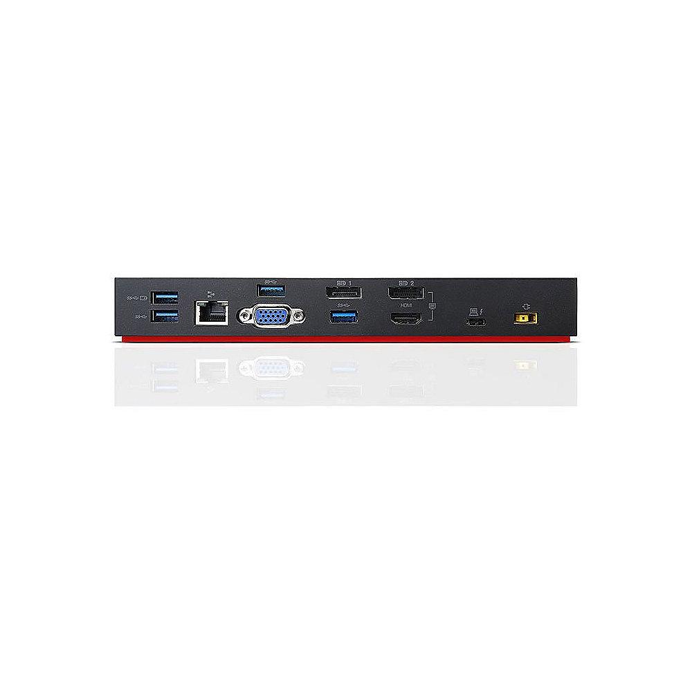 Lenovo ThinkPad Thunderbolt 3 Dock für T480s, T580, X1, etc. 40AC0135EU