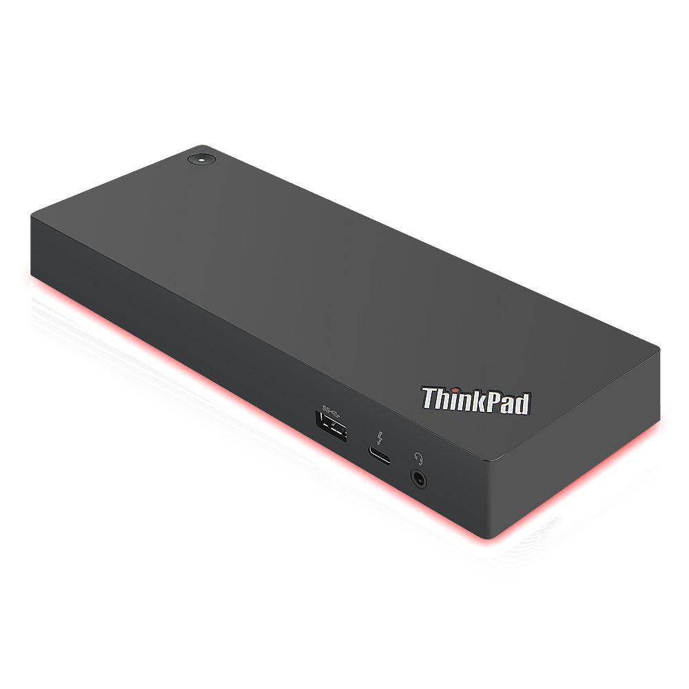 Lenovo ThinkPad Thunderbolt 3 Workstation 230W Dockingstation für P52 40AN0230EU