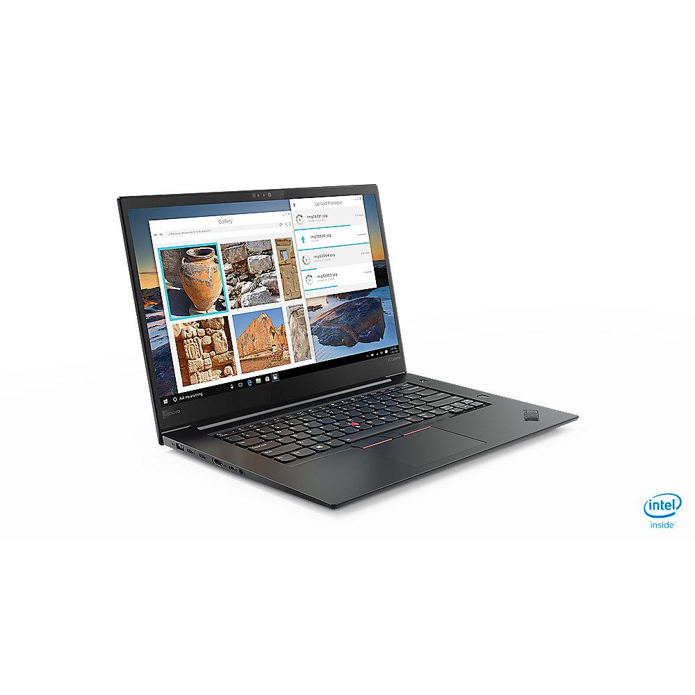 Lenovo ThinkPad X1 Extreme 20MF000TGE 15,6"UHD i7-8750H 16GB/512 SSD 1050Ti W10P