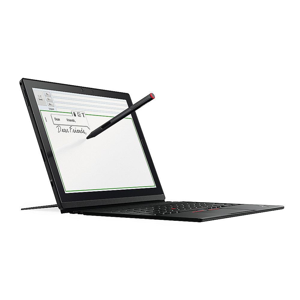 Lenovo ThinkPad X1 Tablet 20GG002CGE m7-6Y75 16GB/512GB SSD 12" Full HD