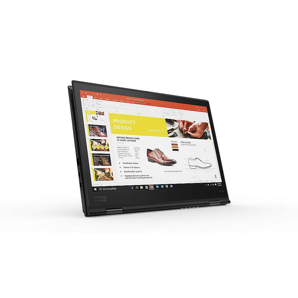Lenovo ThinkPad X1 Yoga 3.Gen. 2018 14"WQHD HDR i7-8850U 16GB 512GB SSD LTE W10P