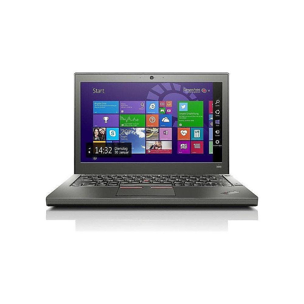 Lenovo ThinkPad X260-20F5S26Y00 i5-6300U 8GB/512GB SSD 12"HD LTE W10