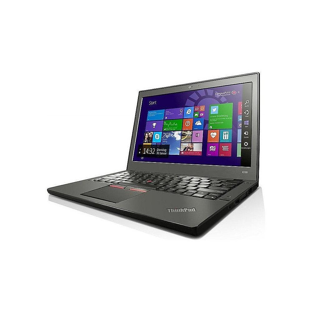 Lenovo ThinkPad X260-20F5S26Y00 i5-6300U 8GB/512GB SSD 12"HD LTE W10