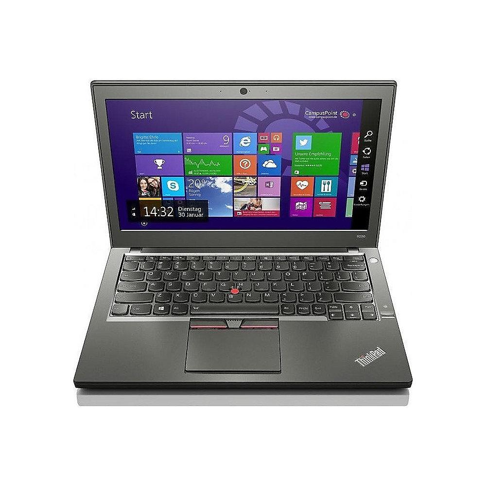 Lenovo ThinkPad X260-20F5S26Y00 i5-6300U 8GB/512GB SSD 12"HD LTE W10