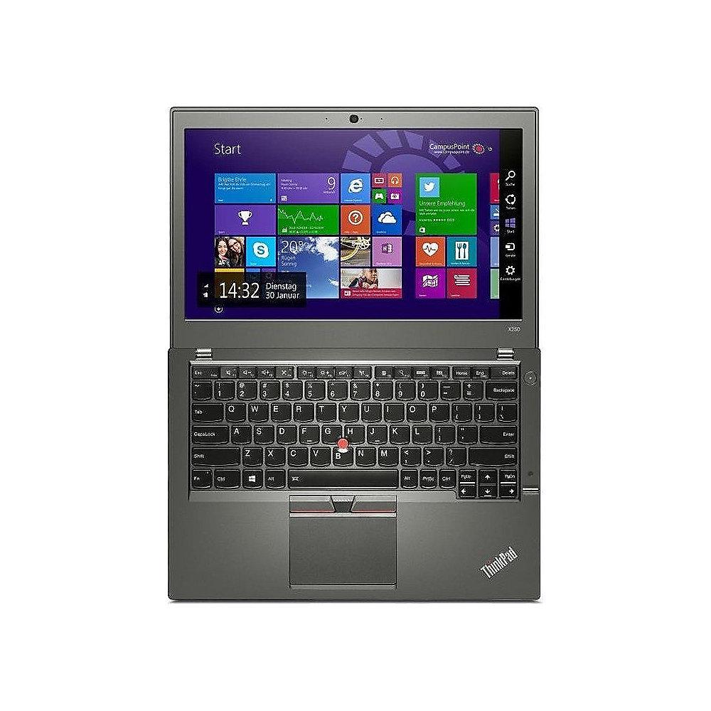 Lenovo ThinkPad X260-20F5S26Y00 i5-6300U 8GB/512GB SSD 12"HD LTE W10