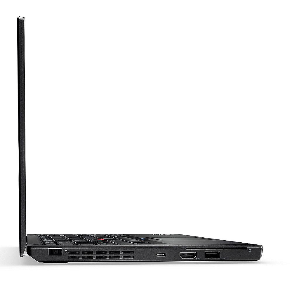 Lenovo ThinkPad X270 20HN005P00 Notebook i5-7200U 8GB/512GB 12"HD W10P