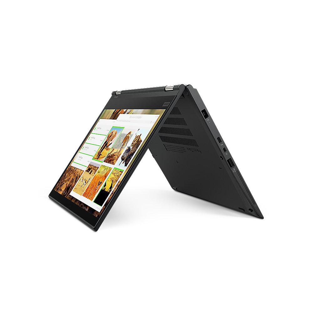 Lenovo ThinkPad X380 Yoga 20LH000SGE 2in1 Notebook i7-8550U SSD FHD LTE Win10Pro
