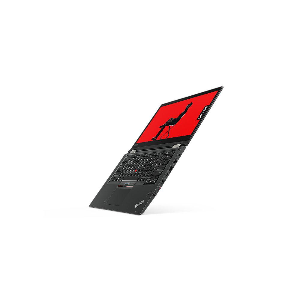 Lenovo ThinkPad X380 Yoga 20LH000SGE 2in1 Notebook i7-8550U SSD FHD LTE Win10Pro