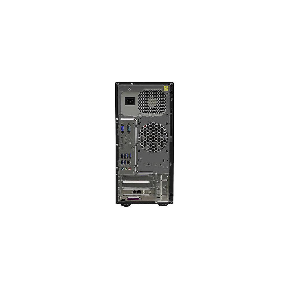 Lenovo ThinkServer TS150 70UB0016EA - Xeon E3-1225 v6 8GB DVD±RW, Lenovo, ThinkServer, TS150, 70UB0016EA, Xeon, E3-1225, v6, 8GB, DVD±RW