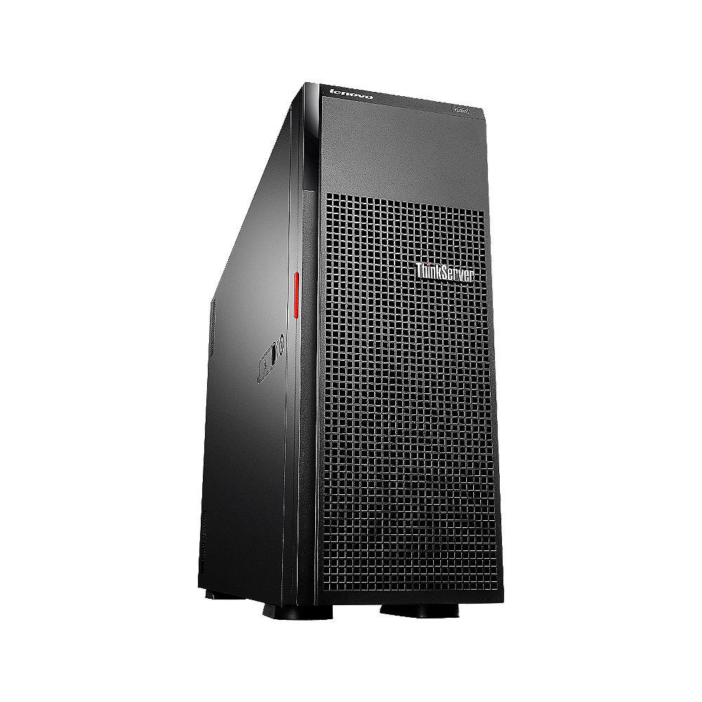 Lenovo ThinkServer TS460 70TR0020EA - Xeon E3-1220 v6 8GB 300W DVD±RW, Lenovo, ThinkServer, TS460, 70TR0020EA, Xeon, E3-1220, v6, 8GB, 300W, DVD±RW