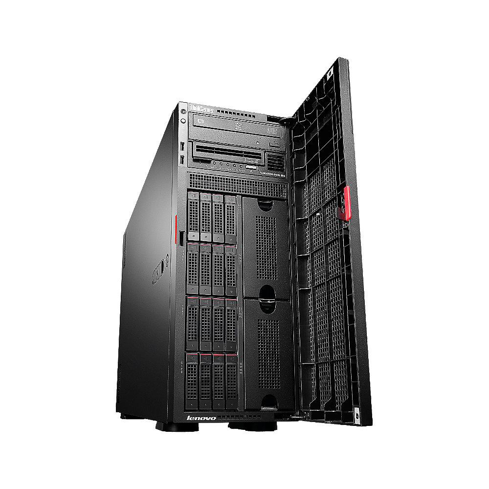 Lenovo ThinkServer TS460 70TR0020EA - Xeon E3-1220 v6 8GB 300W DVD±RW