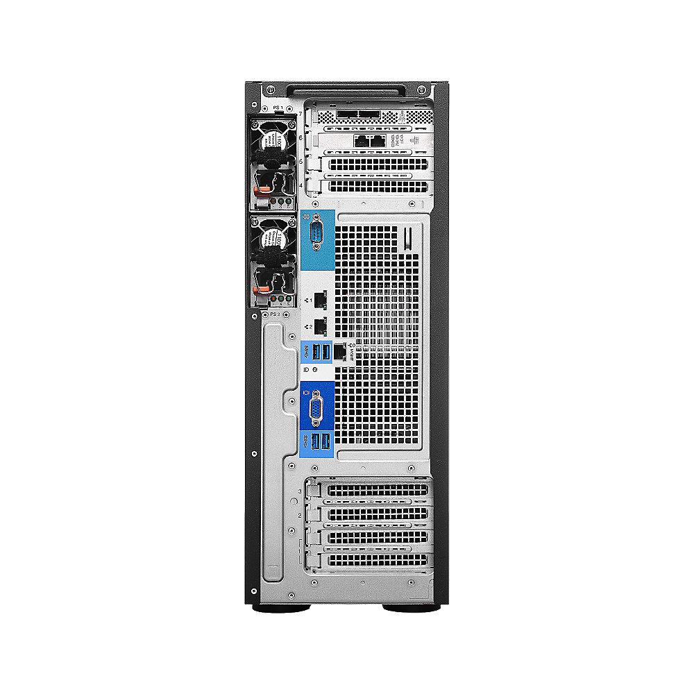 Lenovo ThinkServer TS460 70TR0020EA - Xeon E3-1220 v6 8GB 300W DVD±RW