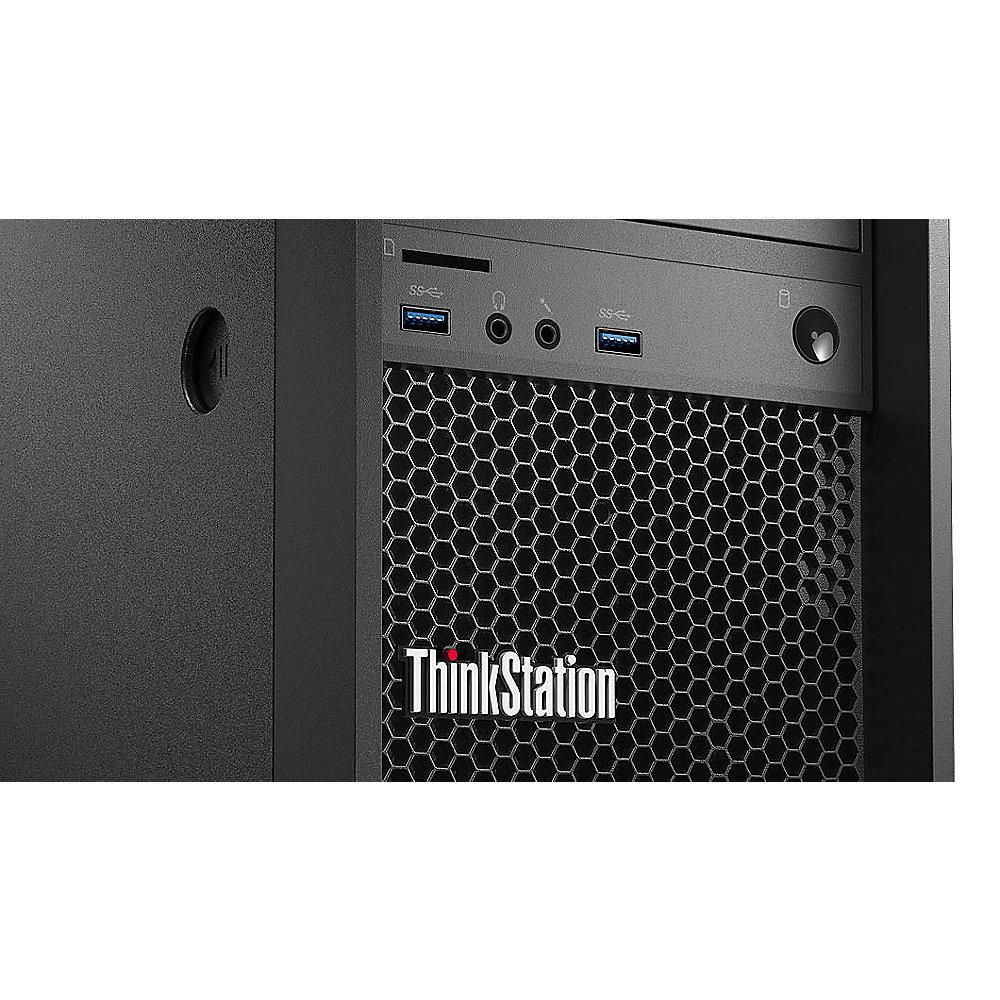 Lenovo ThinkStation P320 Tower Workstation E3-1225v6 HD P630 Win 10 Pro