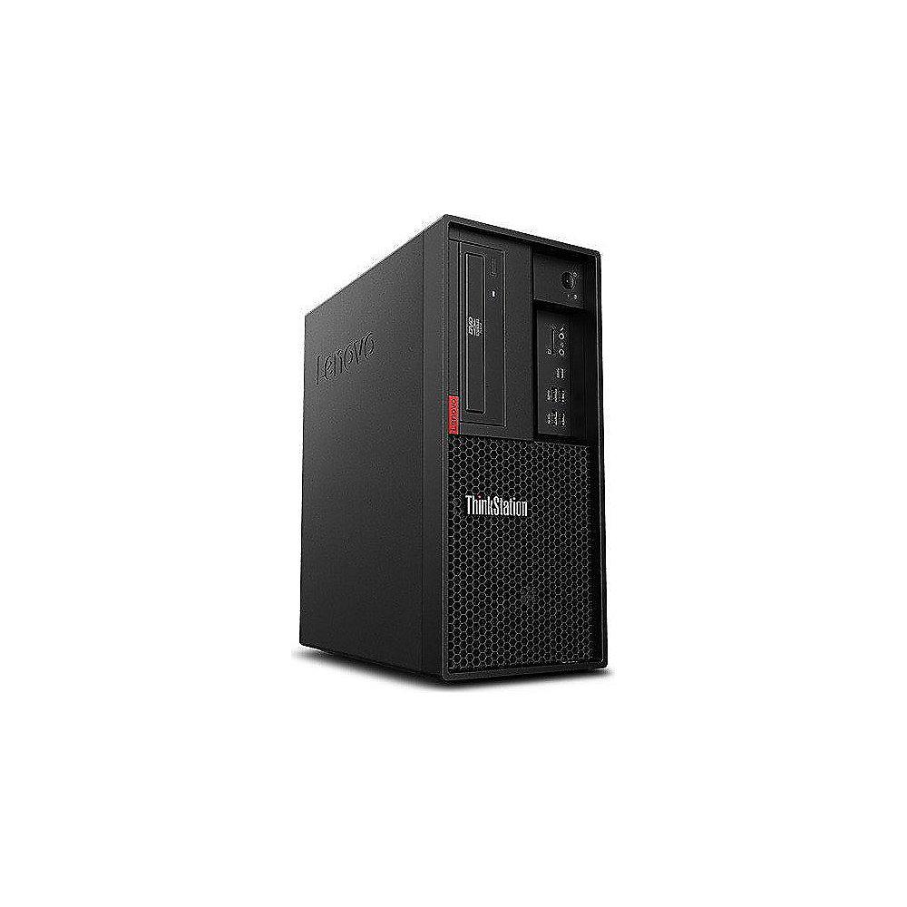 Lenovo ThinkStation P330 Tower - i5-8600 8GB/256GB SSD DVD±RW W10P 30C5002JGE, Lenovo, ThinkStation, P330, Tower, i5-8600, 8GB/256GB, SSD, DVD±RW, W10P, 30C5002JGE