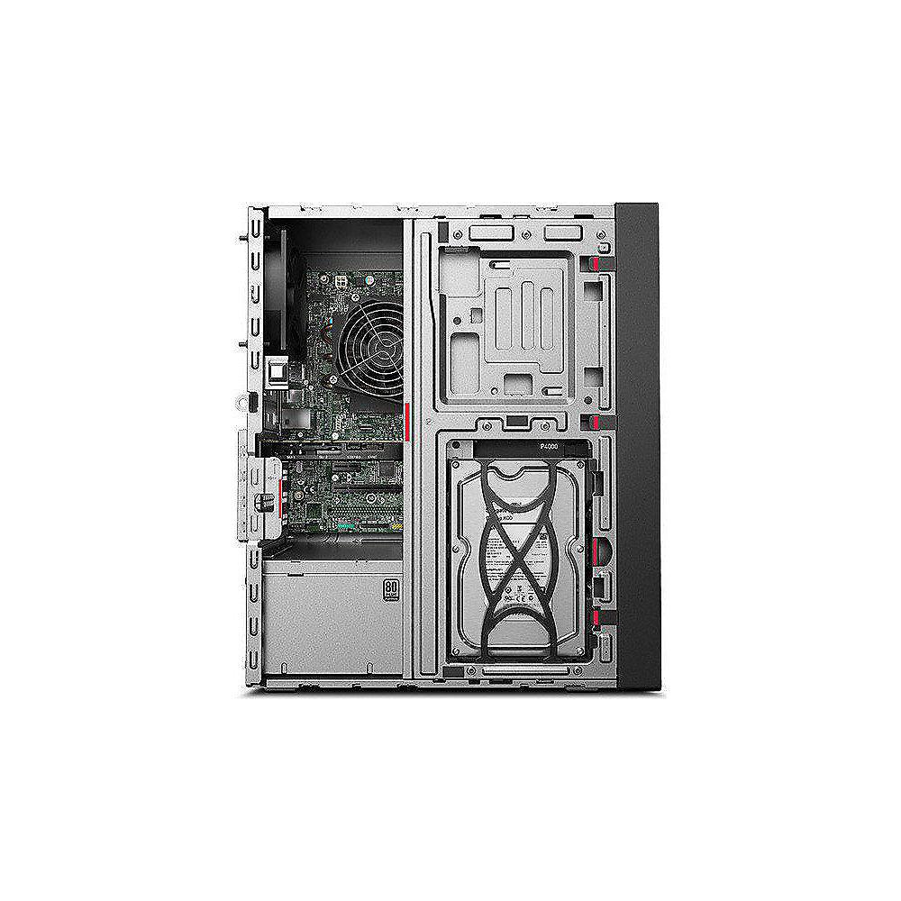 Lenovo ThinkStation P330 Tower - i5-8600 8GB/256GB SSD DVD±RW W10P 30C5002JGE