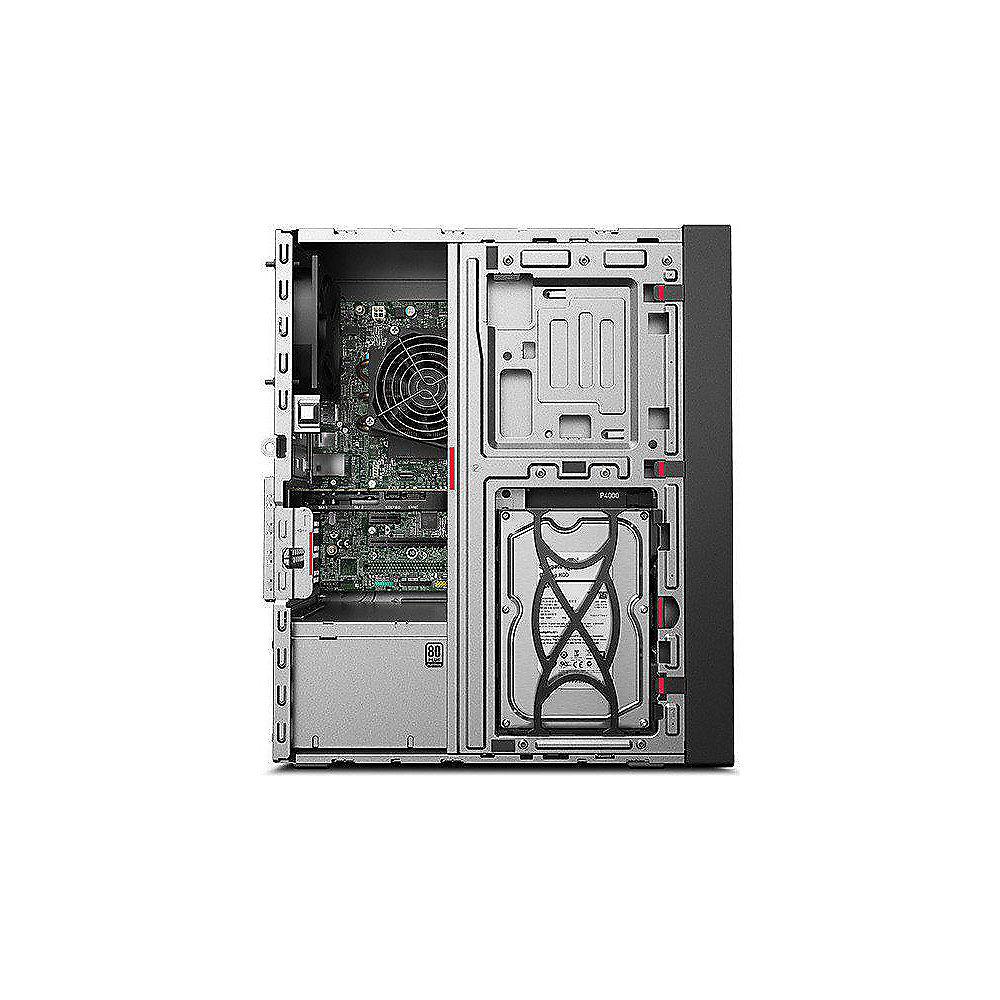 Lenovo ThinkStation P330 Tower - i5-8600 8GB/256GB SSD DVD±RW W10P 30C5002JGE, Lenovo, ThinkStation, P330, Tower, i5-8600, 8GB/256GB, SSD, DVD±RW, W10P, 30C5002JGE