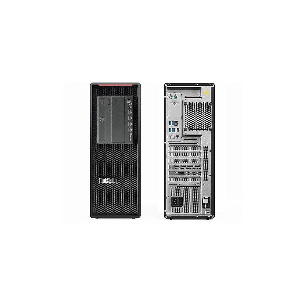 Lenovo ThinkStation P520 Workstation Xeon W-2125 SSD ohne Grafik Win 10 Pro, Lenovo, ThinkStation, P520, Workstation, Xeon, W-2125, SSD, ohne, Grafik, Win, 10, Pro