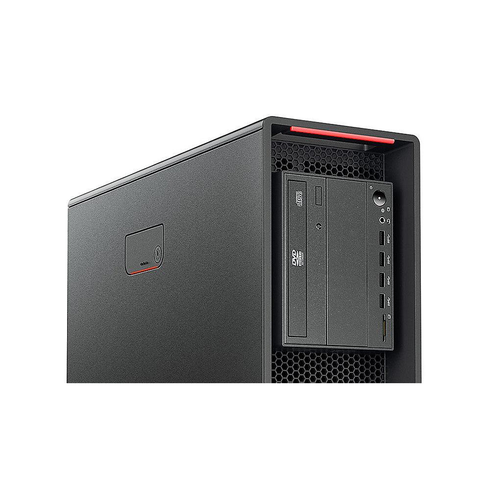 Lenovo ThinkStation P520 Workstation Xeon W-2125 SSD ohne Grafik Win 10 Pro