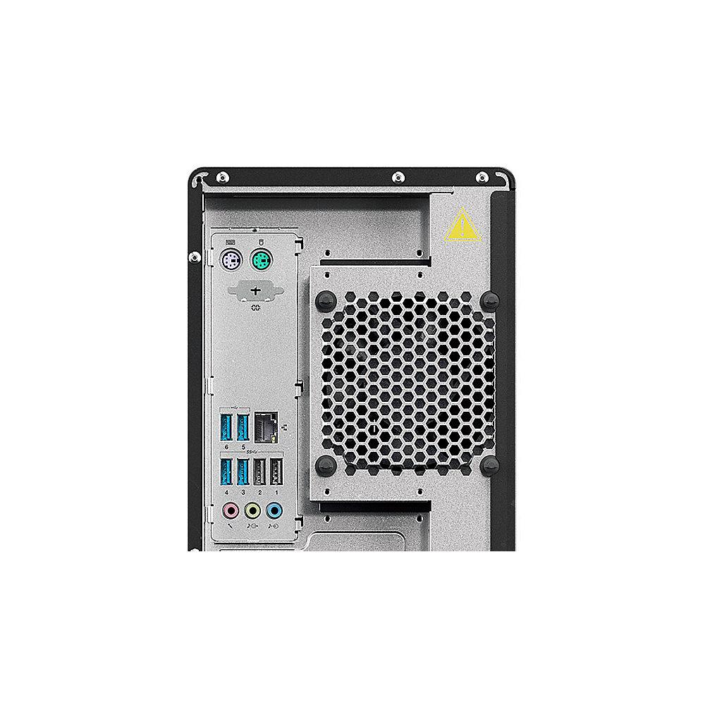 Lenovo ThinkStation P520 Workstation Xeon W-2125 SSD ohne Grafik Win 10 Pro, Lenovo, ThinkStation, P520, Workstation, Xeon, W-2125, SSD, ohne, Grafik, Win, 10, Pro