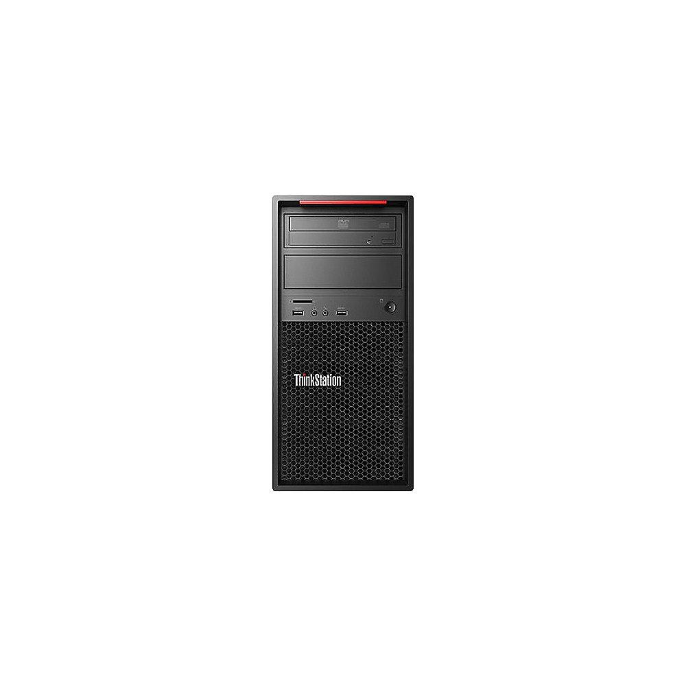 Lenovo ThinkStation P520c Workstation Xeon W-2123 SSD ohne Grafik Win 10 Pro, Lenovo, ThinkStation, P520c, Workstation, Xeon, W-2123, SSD, ohne, Grafik, Win, 10, Pro