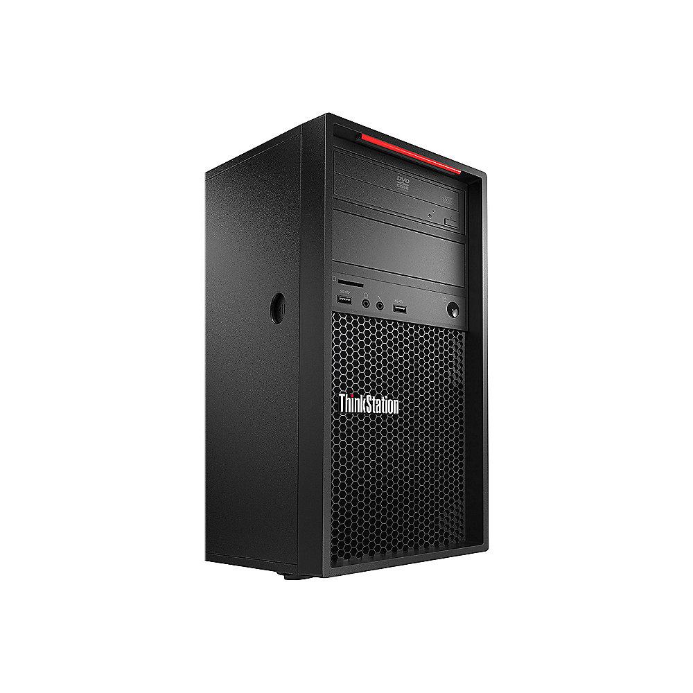 Lenovo ThinkStation P520c Workstation Xeon W-2123 SSD ohne Grafik Win 10 Pro, Lenovo, ThinkStation, P520c, Workstation, Xeon, W-2123, SSD, ohne, Grafik, Win, 10, Pro