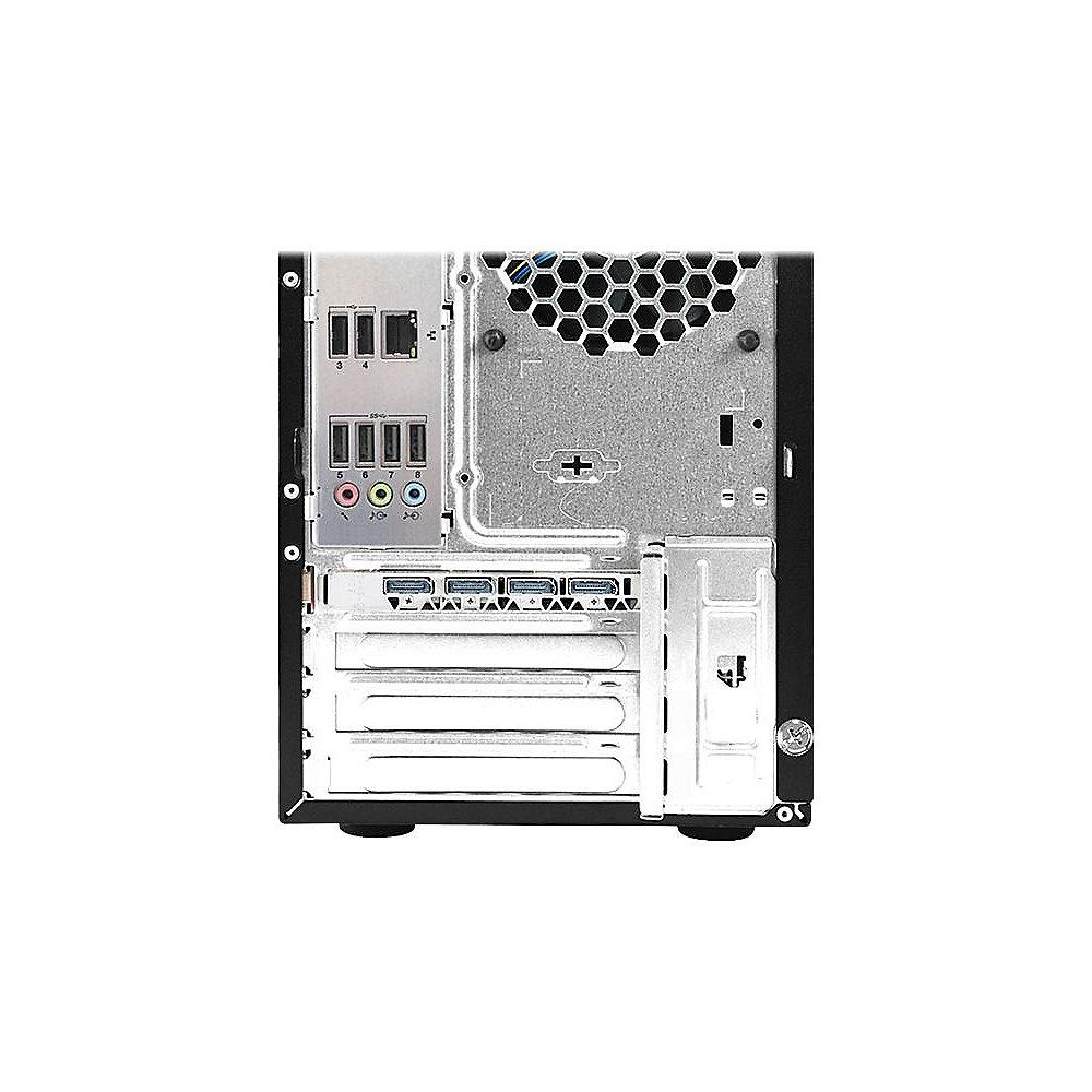 Lenovo ThinkStation P520c Workstation Xeon W-2123 SSD ohne Grafik Win 10 Pro, Lenovo, ThinkStation, P520c, Workstation, Xeon, W-2123, SSD, ohne, Grafik, Win, 10, Pro