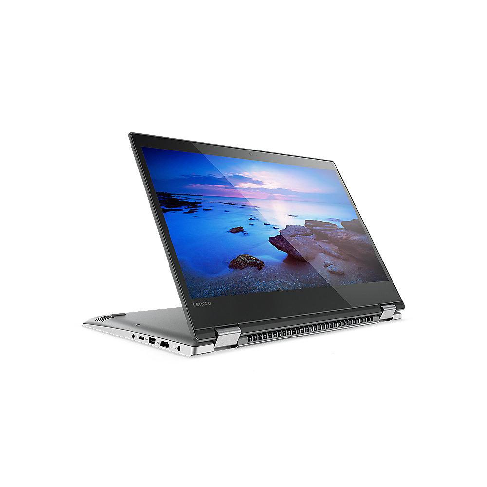 Lenovo Yoga 520-14IKB 2in1 Notebook grau i5-7200U SSD Full HD Windows 10