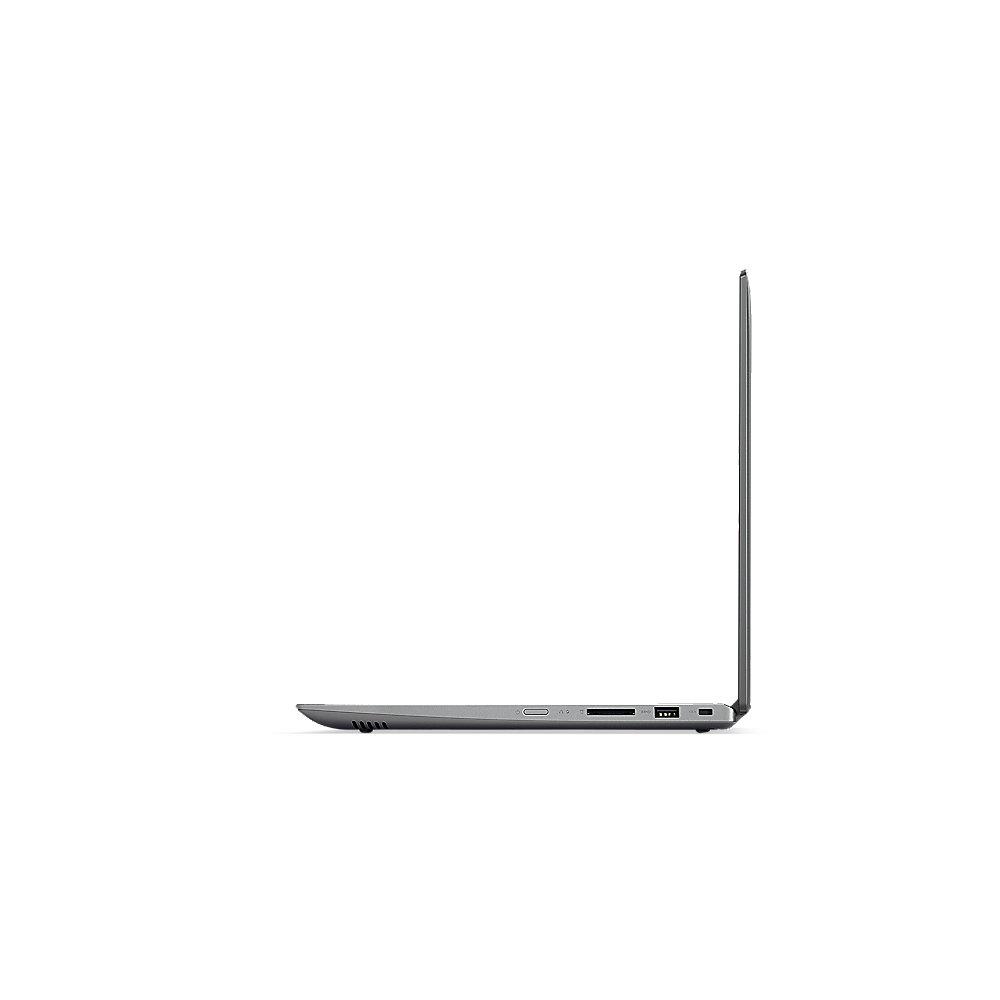 Lenovo Yoga 520-14IKB 2in1 Notebook grau i5-7200U SSD Full HD Windows 10