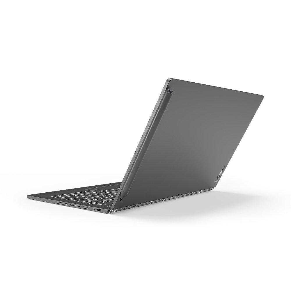 Lenovo Yoga Book YB-J912F ZA3S0035DE 10,8"QHD IPS M3-7Y30 4GB/128GB SSD Win10