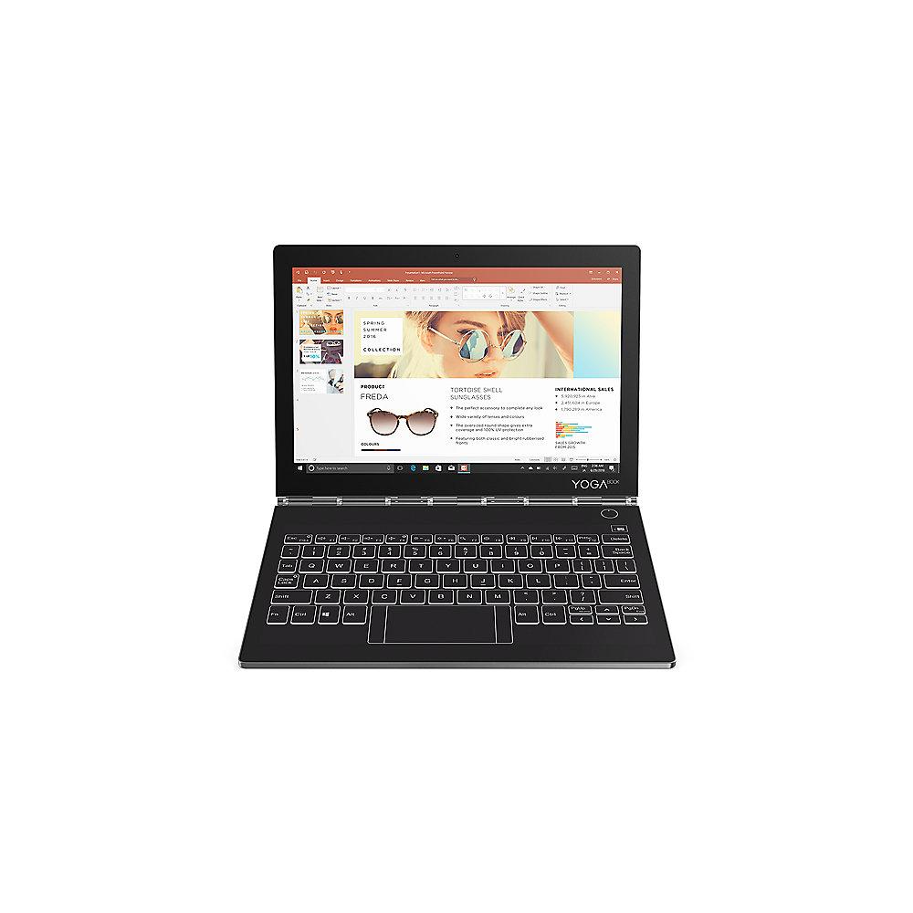 Lenovo Yoga Book YB-J912F ZA3S0112DE 10,8"QHD IPS i5-7Y54 4GB/256GB SSD Win10