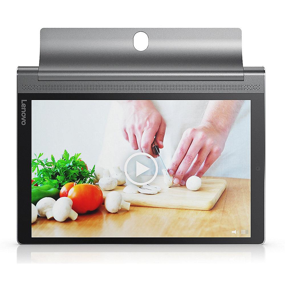 Lenovo YOGA Tab 3 Plus Tablet schwarz QHD 2K-Display 32 GB