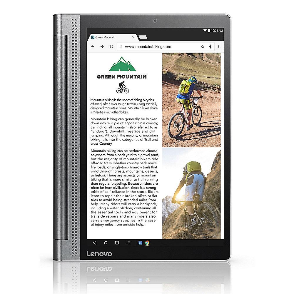 Lenovo YOGA Tab 3 Plus Tablet schwarz QHD 2K-Display 32 GB