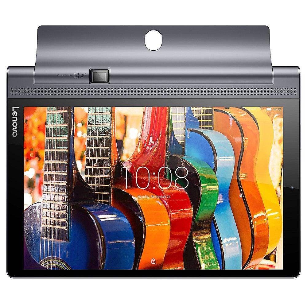 Lenovo YOGA Tab 3 Pro Tablet YT3-X90 WiFi x5-Z8550 64 GB QHD Beamer Android 6.0, Lenovo, YOGA, Tab, 3, Pro, Tablet, YT3-X90, WiFi, x5-Z8550, 64, GB, QHD, Beamer, Android, 6.0