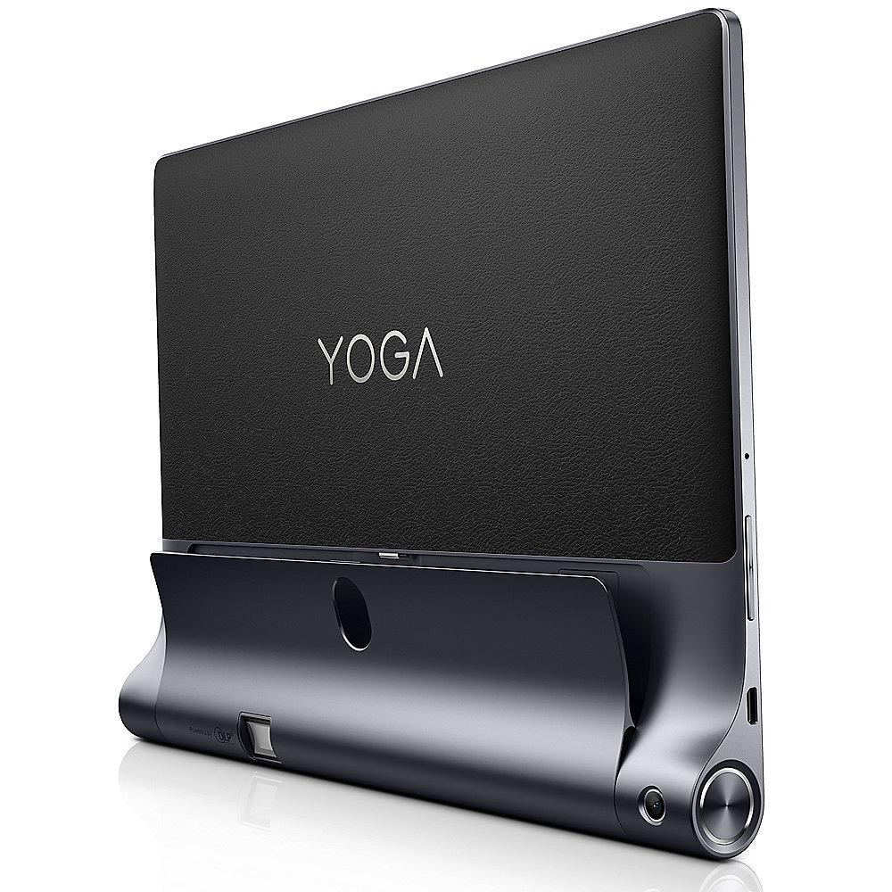 Lenovo YOGA Tablet 3 Pro YT3-X90L LTE 4GB/64GB 10" Android 6.0 Tablet schwarz