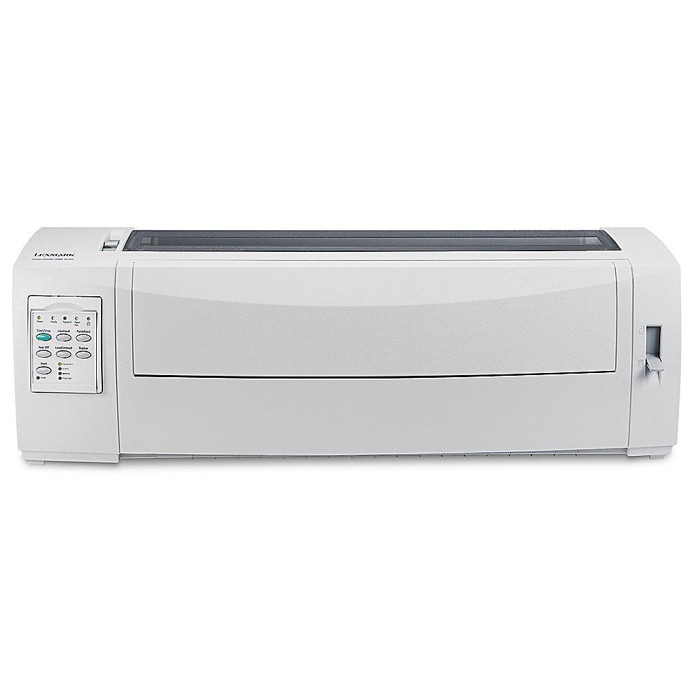 Lexmark 2581n  Nadeldrucker 9 Nadeln, Lexmark, 2581n, Nadeldrucker, 9, Nadeln