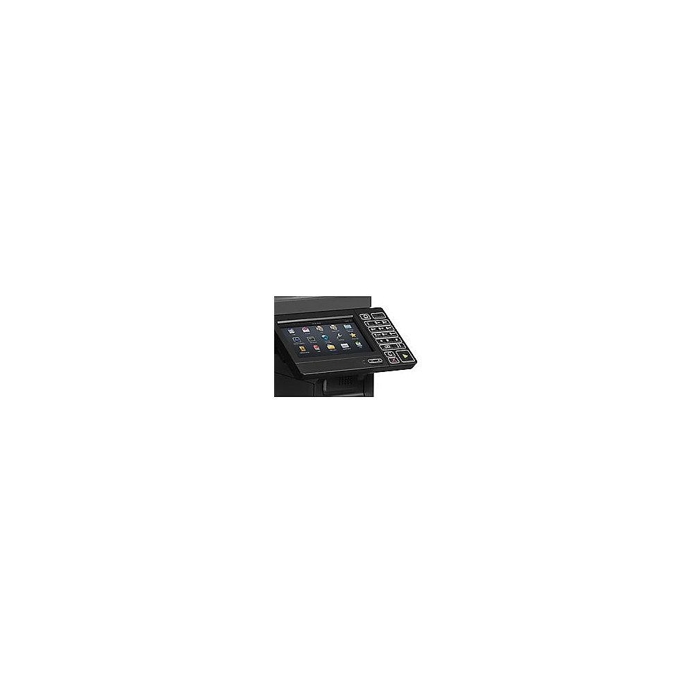 Lexmark CX725dthe Farblaser-Multifunktionsdrucker Scanner Kopierer Fax LAN