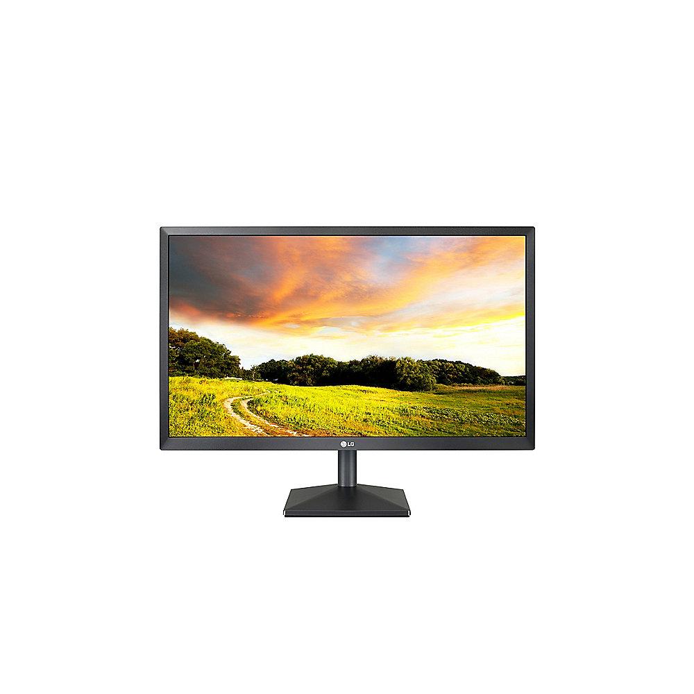 LG 22MK400H-B 54,6cm (21.5zoll) FullHD Office-Monitor HDMI 16:9, LG, 22MK400H-B, 54,6cm, 21.5zoll, FullHD, Office-Monitor, HDMI, 16:9