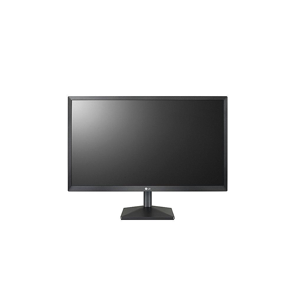 LG 22MK400H-B 54,6cm (21.5zoll) FullHD Office-Monitor HDMI 16:9, LG, 22MK400H-B, 54,6cm, 21.5zoll, FullHD, Office-Monitor, HDMI, 16:9