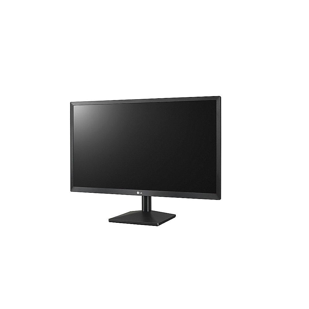 LG 22MK400H-B 54,6cm (21.5zoll) FullHD Office-Monitor HDMI 16:9, LG, 22MK400H-B, 54,6cm, 21.5zoll, FullHD, Office-Monitor, HDMI, 16:9