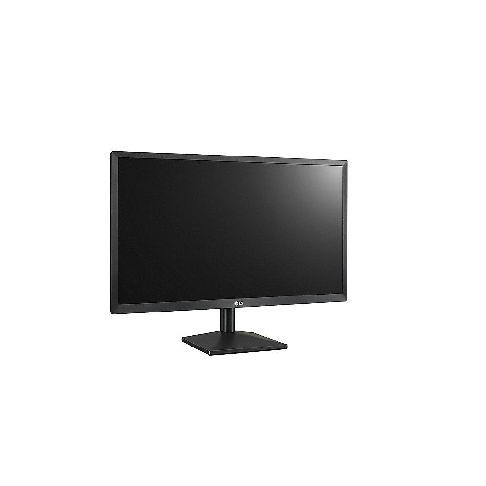LG 22MK400H-B 54,6cm (21.5zoll) FullHD Office-Monitor HDMI 16:9