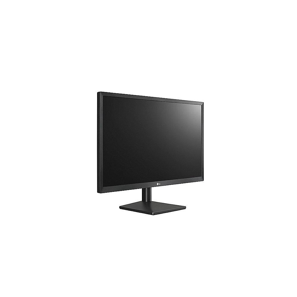 LG 22MK400H-B 54,6cm (21.5zoll) FullHD Office-Monitor HDMI 16:9, LG, 22MK400H-B, 54,6cm, 21.5zoll, FullHD, Office-Monitor, HDMI, 16:9