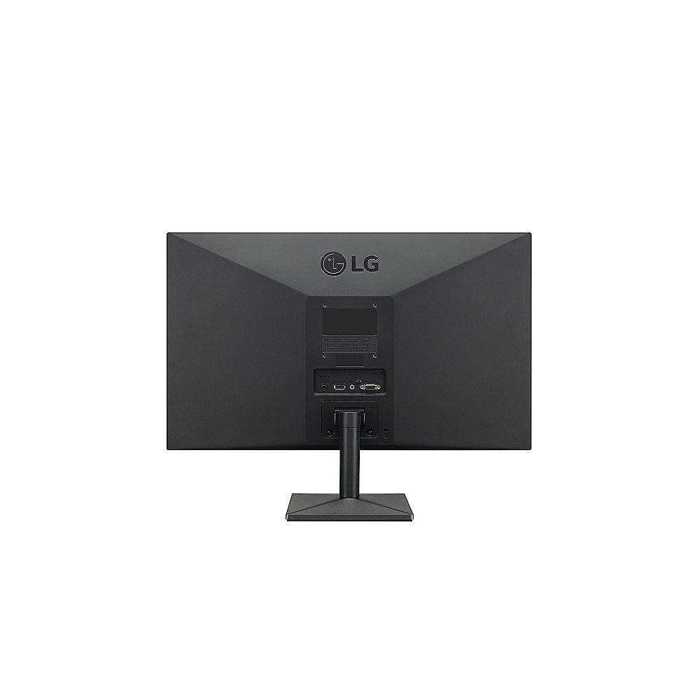 LG 22MK400H-B 54,6cm (21.5zoll) FullHD Office-Monitor HDMI 16:9, LG, 22MK400H-B, 54,6cm, 21.5zoll, FullHD, Office-Monitor, HDMI, 16:9