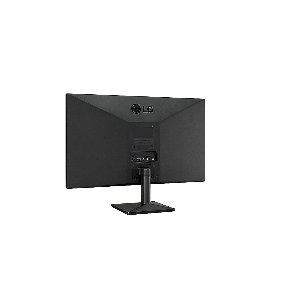 LG 22MK400H-B 54,6cm (21.5zoll) FullHD Office-Monitor HDMI 16:9, LG, 22MK400H-B, 54,6cm, 21.5zoll, FullHD, Office-Monitor, HDMI, 16:9