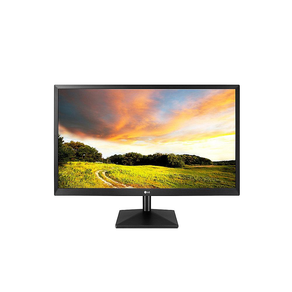 LG 27MK400-B 68,6cm (27") FullHD Office-Monitor HDMI 16:9