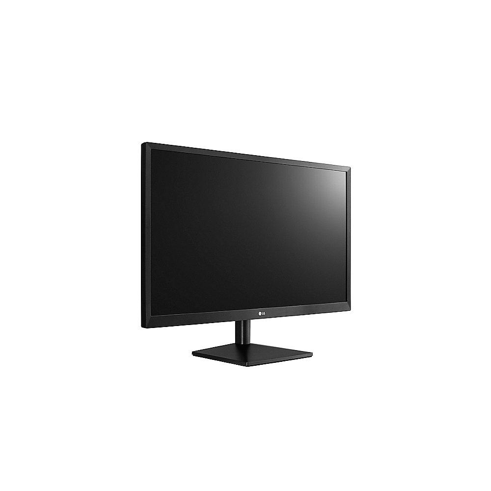 LG 27MK400-B 68,6cm (27") FullHD Office-Monitor HDMI 16:9