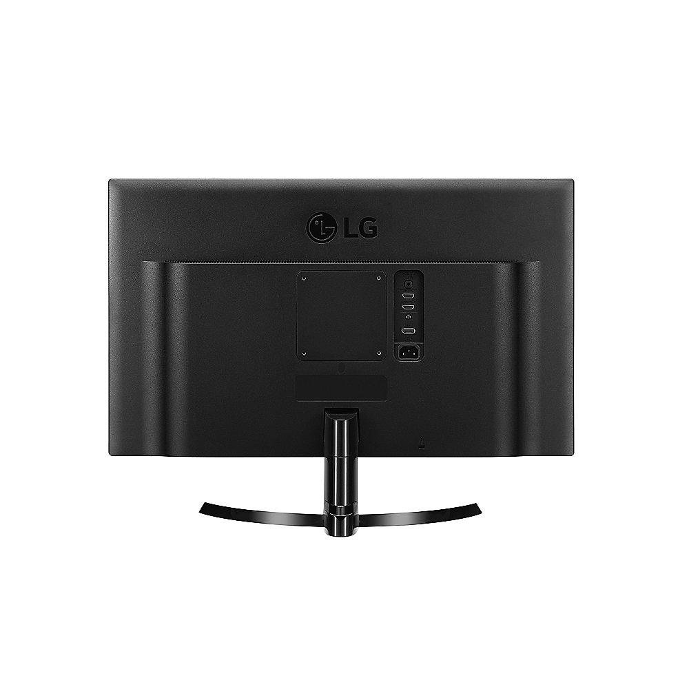 LG 27UD58-B 68,6cm (27") UHD Profi-Monitor HDMI/DP 99% sRGB 16:9
