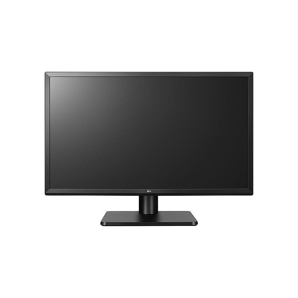 LG 27UD58P-B 68,6cm (27") UHD Profi-Monitor HDMI/DP 5ms 99% sRGB 8bit FRC