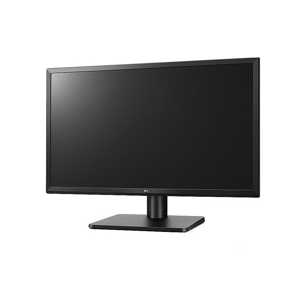 LG 27UD58P-B 68,6cm (27") UHD Profi-Monitor HDMI/DP 5ms 99% sRGB 8bit FRC