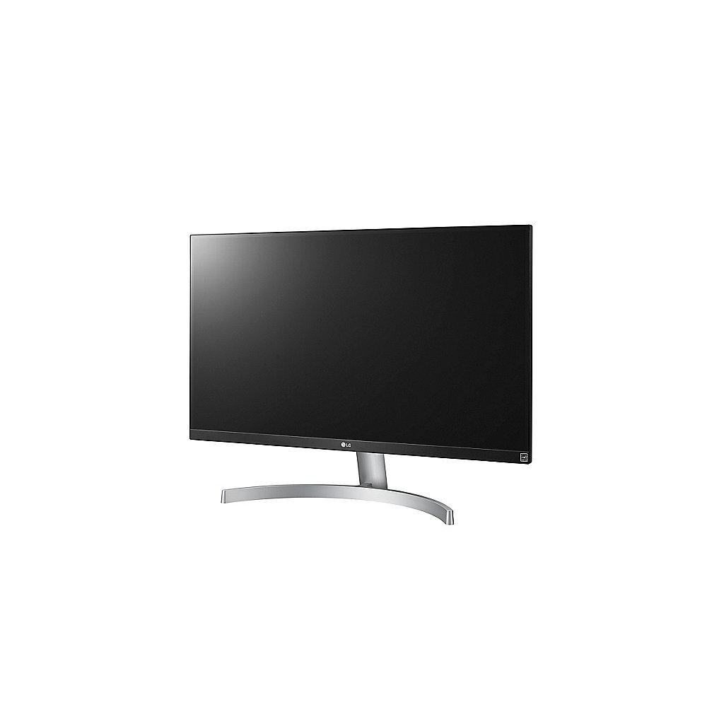 LG 27UK600-W 68,6cm (27") 4k Profi-Monitor HDMI/DP 99% sRGB HDR 10 16:9